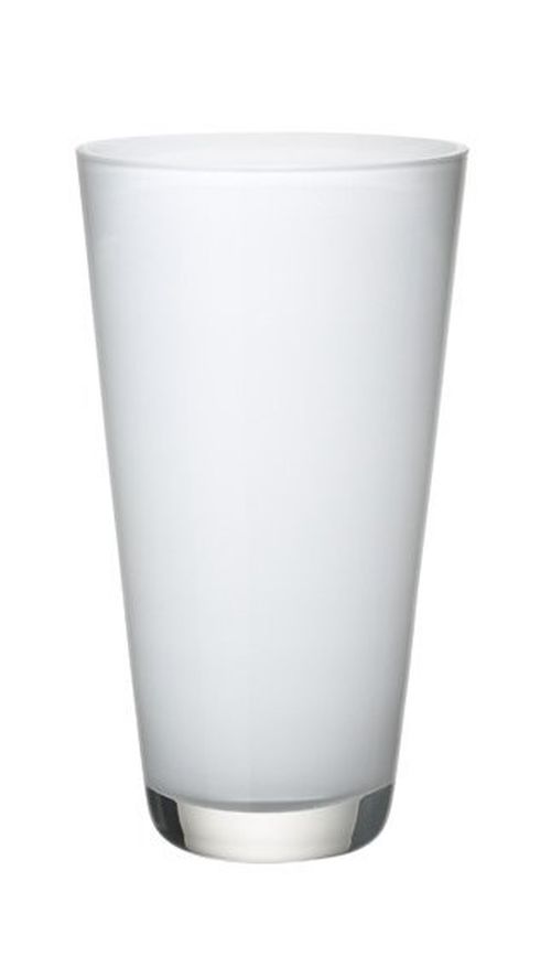 Villeroy & Boch Verso skleněná váza artic breeze, 25 cm