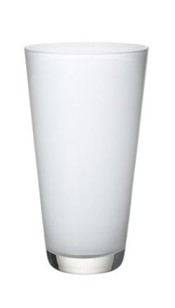 Villeroy & Boch Verso skleněná váza artic breeze, 25 cm