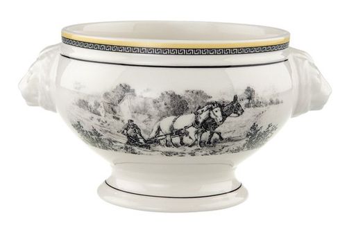 Villeroy & Boch Audun Ferme miska na polévku Lion, 0,6 l