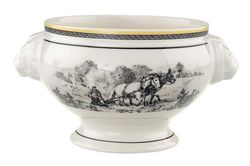 Villeroy & Boch Audun Ferme miska na polévku Lion, 0,6 l