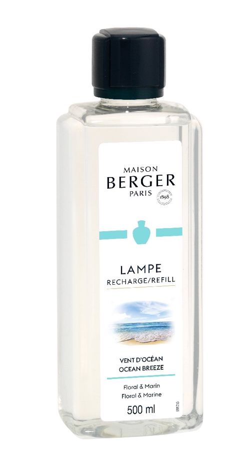 Maison Berger Paris náplň do katalytické lampy Vůně oceánu, 500 ml