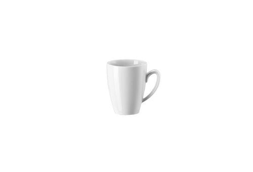 Šálek na espresso Rosenthal Mesh White, 0,08 l