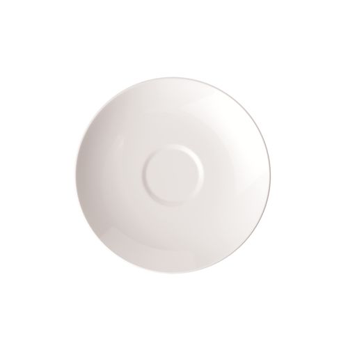 Villeroy & Boch Kávový podšálek Rose Garden, bílý, Ø 14 cm 10-4287-1311
