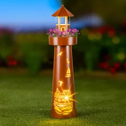 LED dekorace Maják