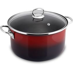 Lamart LT1184 kastrol smalt Email, 24 cm