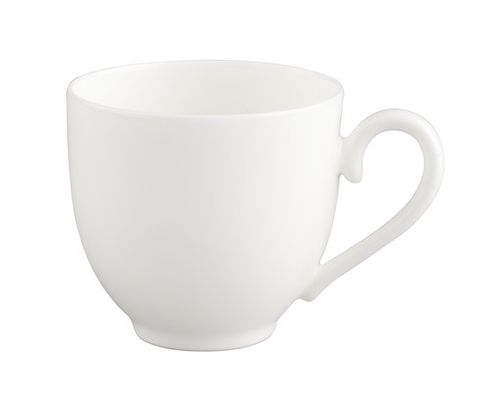 Villeroy & Boch White Pearl šálek na espresso, 0,1 l