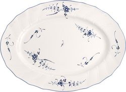Villeroy & Boch Old Luxembourg oválný servírovací talíř, 43 cm