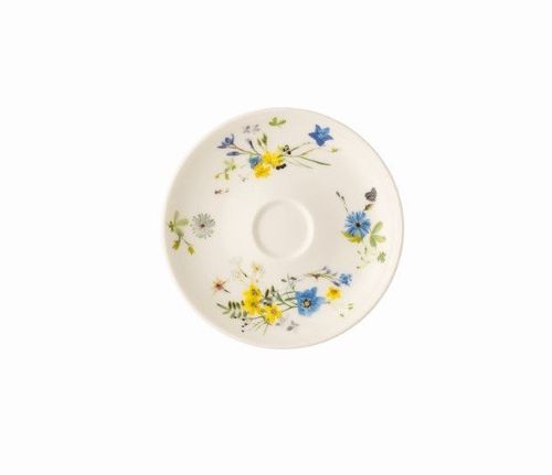 Espresso podšálek Rosenthal Brillance Fleurs des Alpes, Ø11 cm