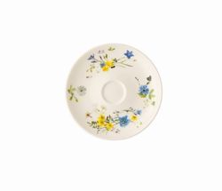 Espresso podšálek Rosenthal Brillance Fleurs des Alpes, Ø11 cm