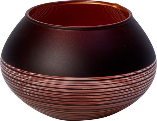 Villeroy & Boch Manufacture Swirl svícen na čajovou svíčku