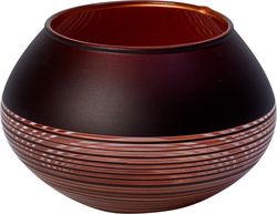 Villeroy & Boch Manufacture Swirl svícen na čajovou svíčku