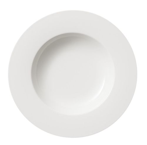 Villeroy & Boch Twist White hluboký talíř, 24 cm