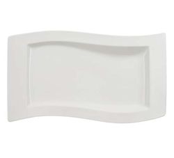 Villeroy & Boch NewWave servírovací talíř, 49 x 30 cm