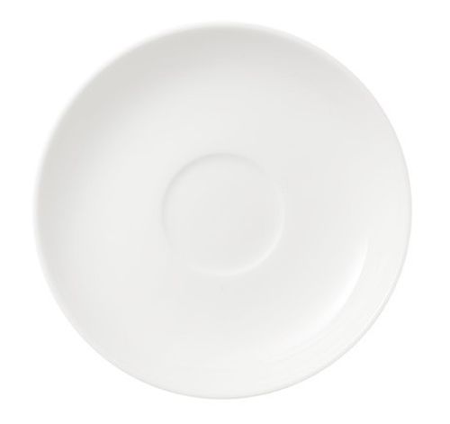 Villeroy & Boch Twist White espresso podšálek, 12 cm
