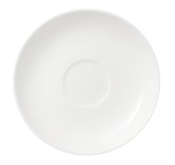 Villeroy & Boch Twist White espresso podšálek, 12 cm