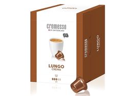 Kávové kapsle Cremesso Crema 48 ks