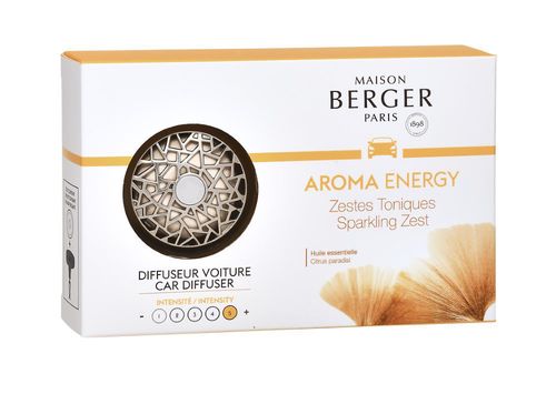 Maison Berger Paris vůně do auta Čerstvé tonikum