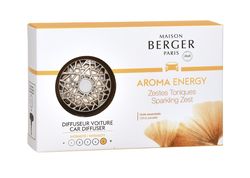 Maison Berger Paris vůně do auta Čerstvé tonikum