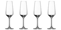 Villeroy & Boch Vivo Voice Basic sada sklenic na šampaňské, 4 ks