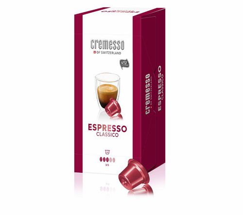 Kávové kapsle Cremesso Espresso 16 ks