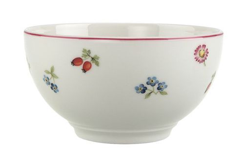 Villeroy & Boch Petite Fleur Miska, 0,75 l