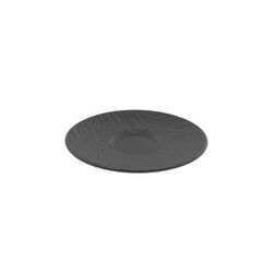 Villeroy & Boch Manufacture Rock kávový podšálek, Ø 15,5 cm