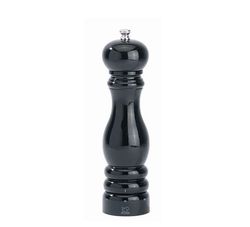 Peugeot Dřevěný mlýnek Paris na sůl - 22 cm, černý