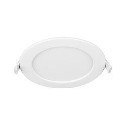 Panlux Podhledové LED svítidlo Downlight CCT Round bílá, 24 W