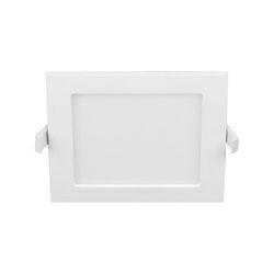 Panlux Podhledové LED svítidlo Downlight CCT Square bílá, 24 W