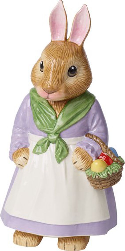 Villeroy & Boch Bunny Tales velká porcelánová zaječice babička Emma