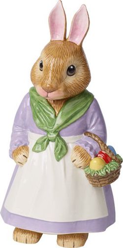 Villeroy & Boch Bunny Tales velká porcelánová zaječice babička Emma
