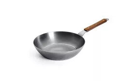 Woll Soté pánev z karbonové oceli, Carbon steel, Ø 28 cm 728CS