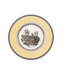 Villeroy & Boch Audun Chasse dezertní talíř, 22 cm 10-1070-2640
