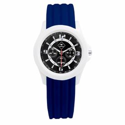 Dámské náramkové hodinky roadsign bunbury r14021, modré