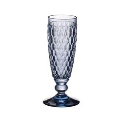 Villeroy & Boch Sklenice na šampaňské Boston Coloured Blue, 0,145 l 11-7309-0071