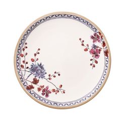 Villeroy & Boch Artesano Provencal Lavendel jídelní talíř, s květinovým dekorem, Ø 27 cm 10-4152-2620