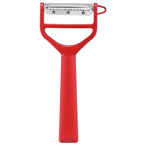 Opinel Plastová škrabka T-DUO červená 002429