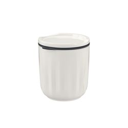 Villeroy & Boch Like To Go & To Stay cestovní porcelánový hrnek, bílý, 0,3 l