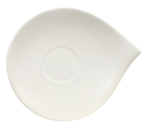 Villeroy & Boch Flow snídaňový podšálek, 21 x 18 cm