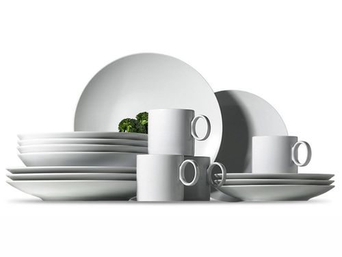 Rosenthal Thomas Loft sada s hrnky, 16 ks