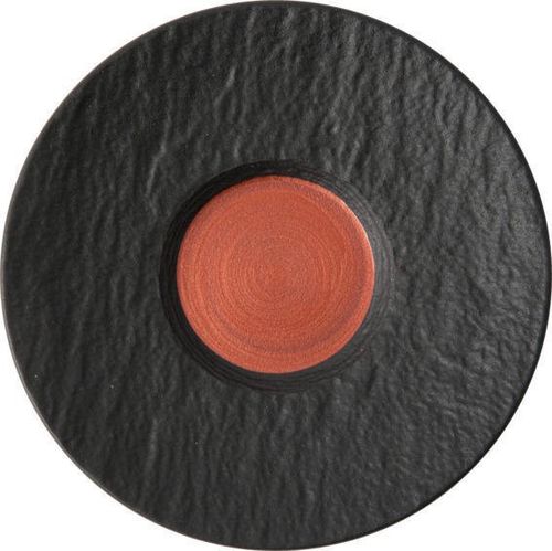 Villeroy & Boch Manufacture Rock Glow espresso podšálek, Ø 12 cm