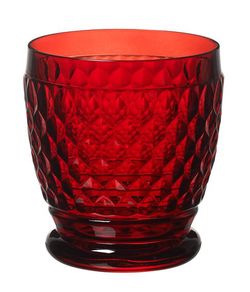 Villeroy & Boch Boston Coloured Red sklenice na nealko, 0,33 l