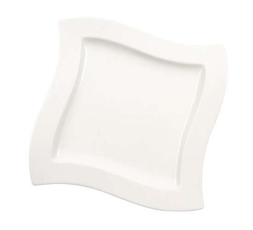 Villeroy & Boch NewWave jídelní talíř, 27 x 27 cm