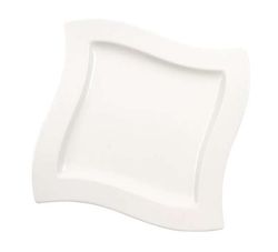 Villeroy & Boch NewWave jídelní talíř, 27 x 27 cm