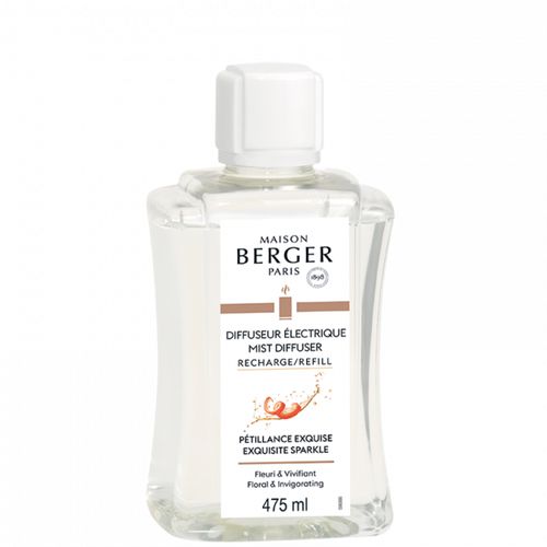 Maison Berger Paris náplň do elektrického difuzéru Intenzivní třpyt, 475 ml
