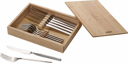 Villeroy & Boch NewWave sada steakových příborů, 12 ks