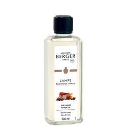Maison Berger Paris náplň do katalytické lampy Zimní radovánky, 500 ml