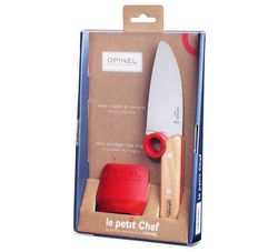 Opinel Dětský nůž 10 cm + chránič prstů