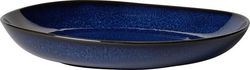 Villeroy & Boch Lave bleu kameninová mísa, Ø 28 cm