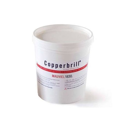 Mauviel 1830 Copperbrill pasta na čištění mědi, 1 l